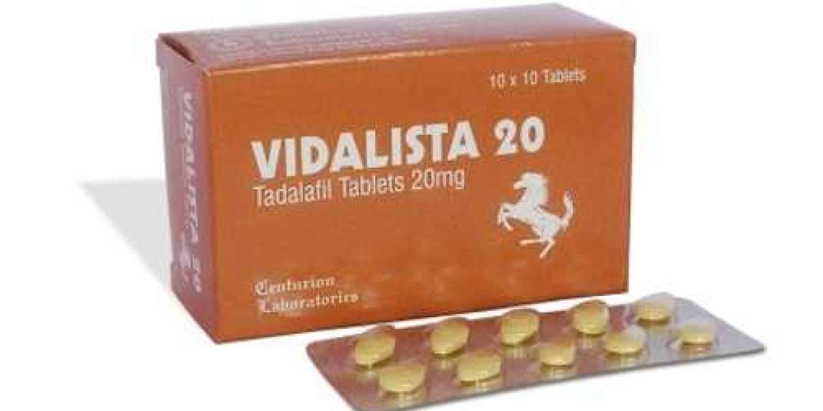 Buy Vidalista online from trusted pharmacy – Strapcart.com