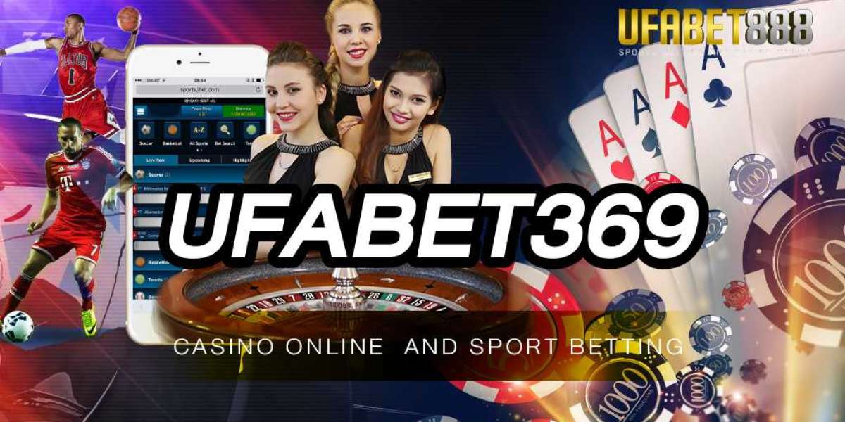 UFABET369 เว็บพนันออนไลน์ที่ดีที่สุดในเอเชีย