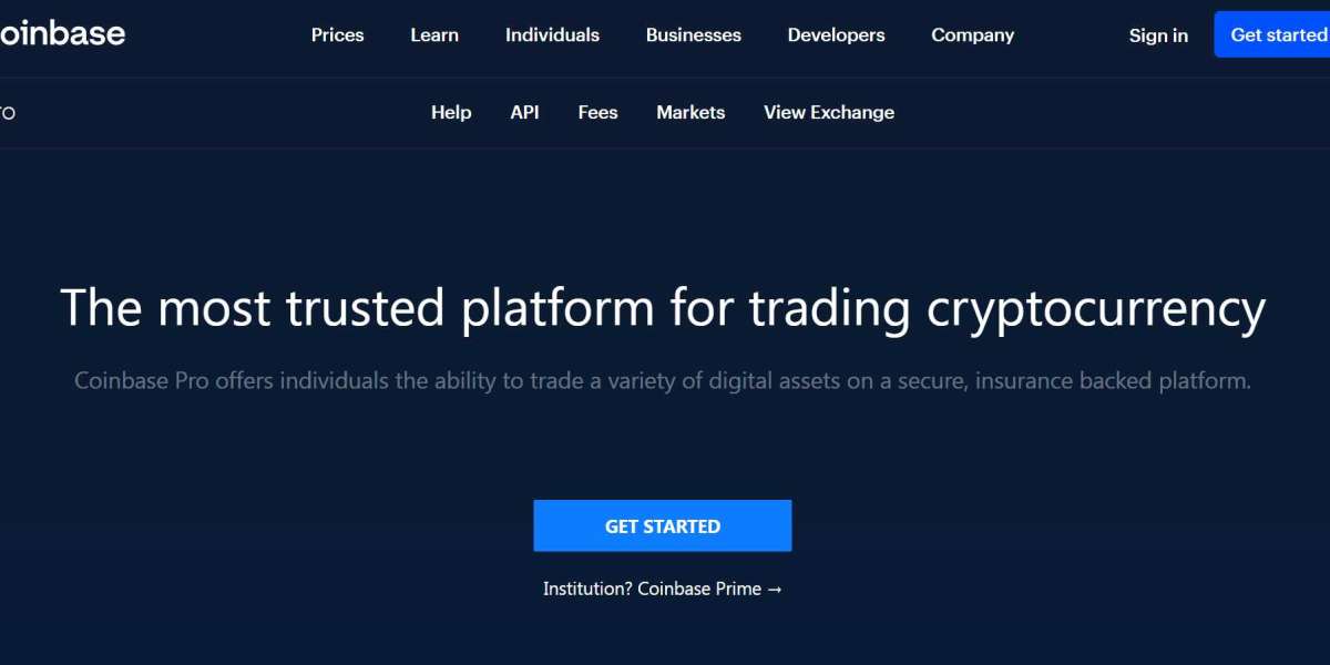 Coinbase Pro login: A brief introduction for Account Setup