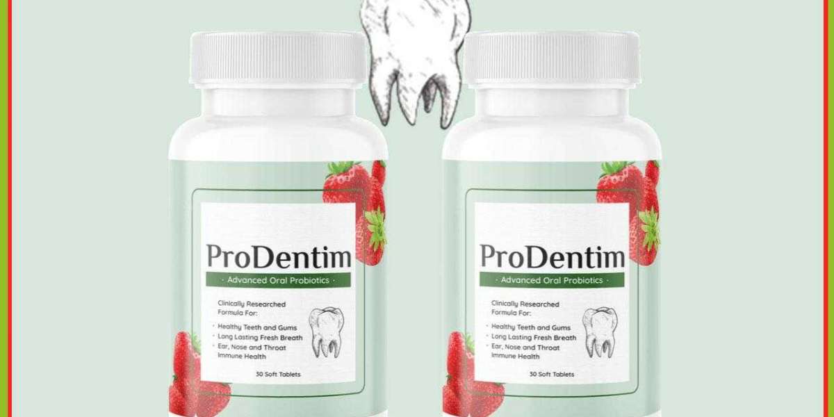 ProDentim - ProDentim healtrhy Dental