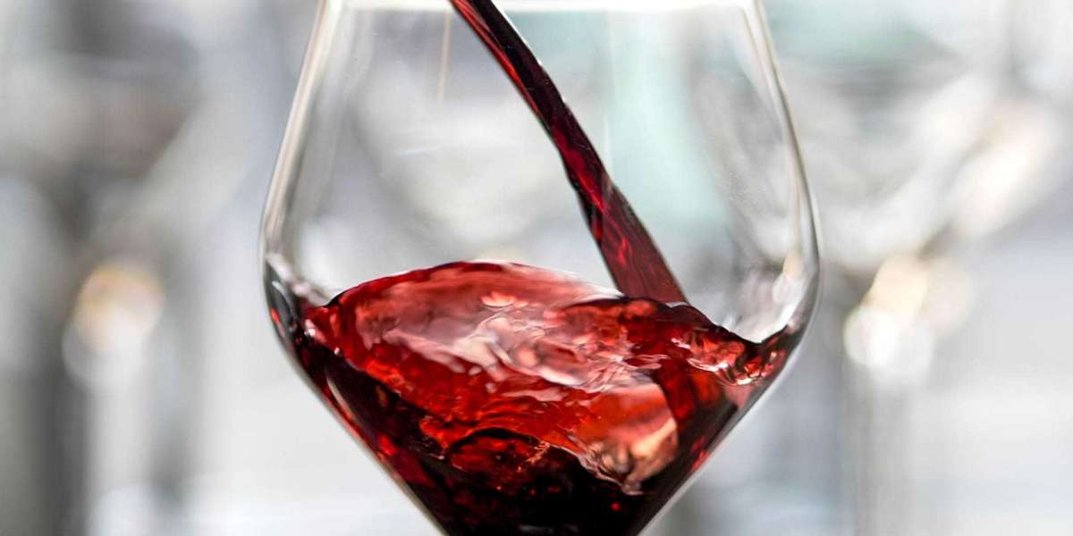 Wine Market Analysis By Future Demand, Top Players, Size, Share, Opportunities, Revenue and Growth Rate Through 2032